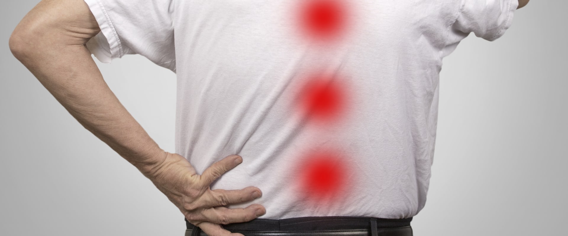 How do you know if a back injury is serious?