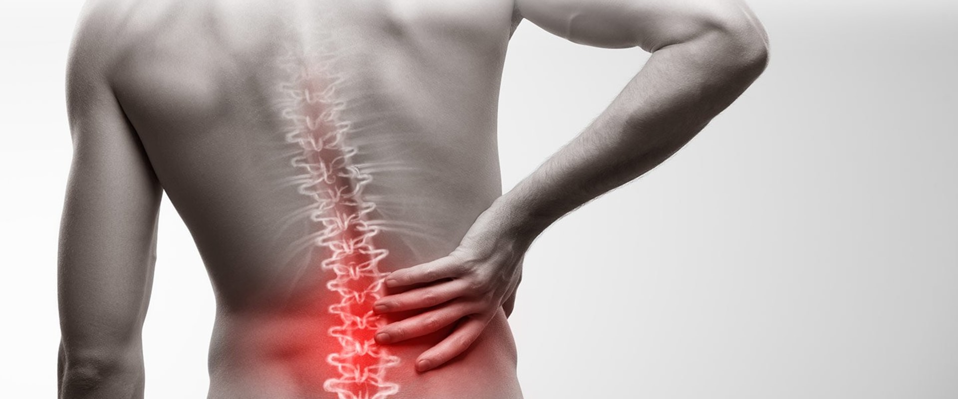 What is the most common injury affecting the back?