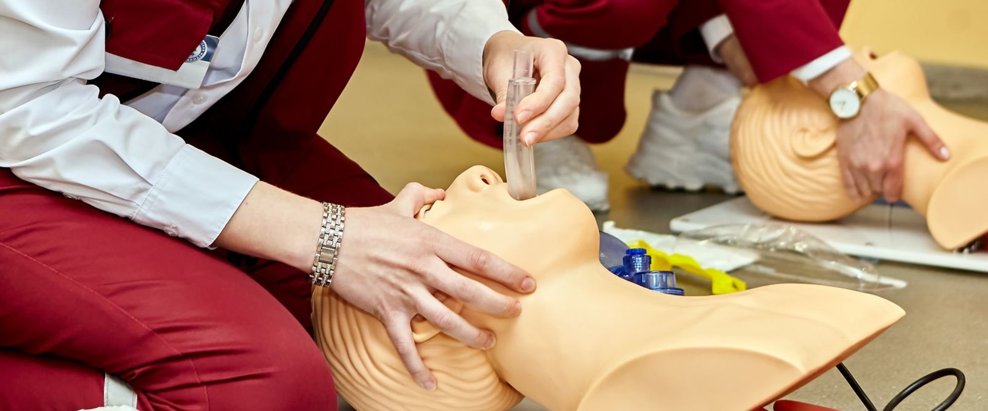 From Recovery To Rescuer: Getting CPR Certified In Houston After A Back Injury