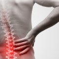 What is the most common injury affecting the back?