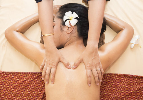 Thai Massage In Madrid: A Therapeutic Oasis For Back Injury Relief
