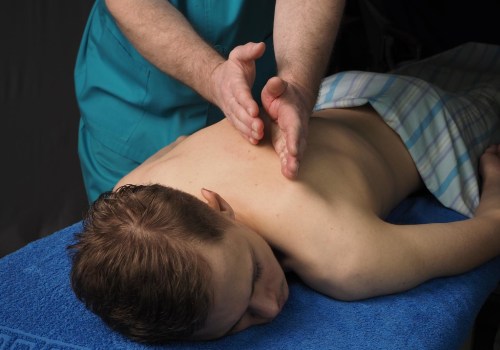 Achieving Pain Relief With The Right Physical Therapist For Sports Back Injuries In New York