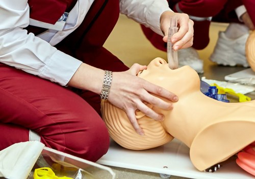 From Recovery To Rescuer: Getting CPR Certified In Houston After A Back Injury